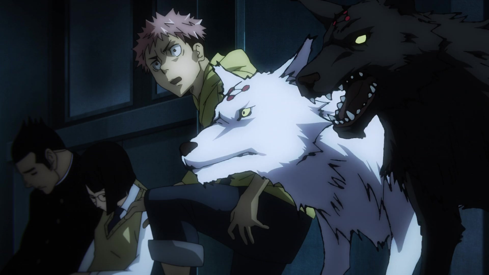 [Tsukyio Editing Resources] Jujutsu Kaisen Season 1 (Episode 1) Raw Clips (324) (tsukyio.com).mp4